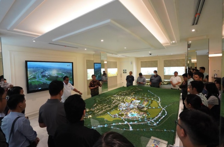 MNC Land Paparkan Progres KEK MNC Lido City, Analis: KPIG Cocok untuk Investasi Jangka Panjang