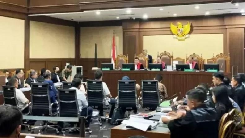 Kasus Korupsi BTS Kominfo, Saksi Ahli Nilai Kerugian Negara Belum Bisa Disimpulkan