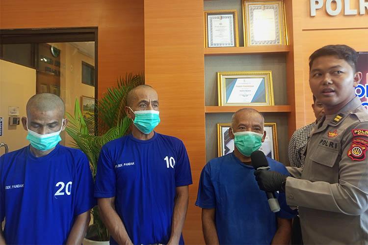 Mengaku Dapat Bisikan Gaib, 3 Warga Bantul Bunuh Mertua Temannya