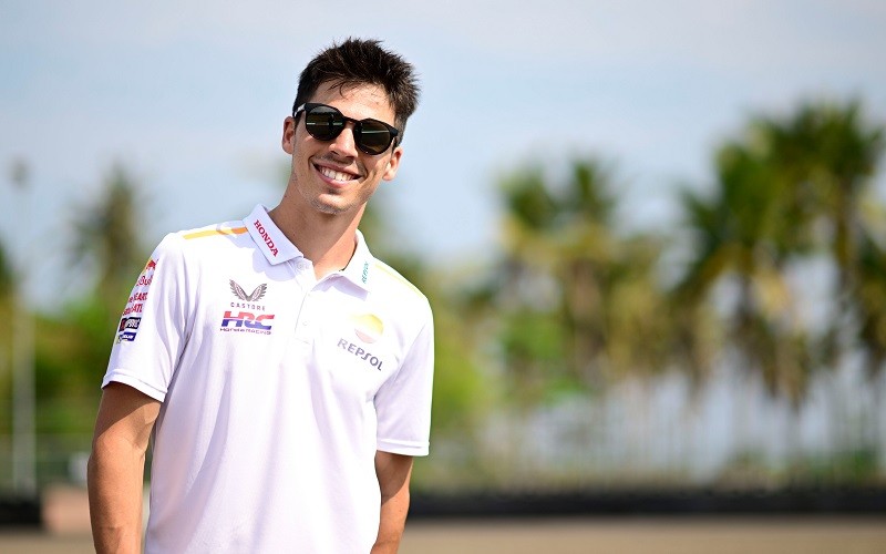 Raih Hasil Minor di Indonesia, Joan Mir Optimistis Tatap MotoGP Australia 2023