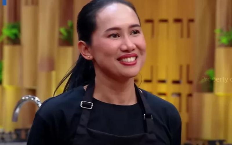 Profil dan Biodata Arro Kontestan MasterChef Indonesia Season 11 yang Tereliminasi, Ternyata Pemilik Usaha Kuliner Vegan di Bali