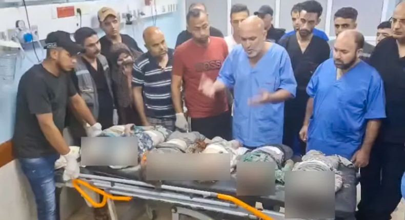 Update: 3.547 Warga Palestina Tewas akibat Serangan Israel, 13.300 Luka