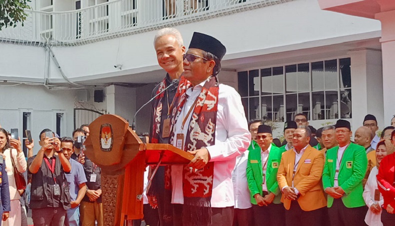 Mahfud MD Ungkap Pesan Ibunda: Jadi Anak yang Lurus, Jujur, Berbakti pada Orang Tua