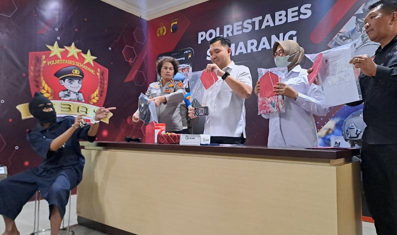Kasus Bocah Perempuan Tewas Dicabuli di Semarang, Paman Korban Ditetapkan Tersangka  