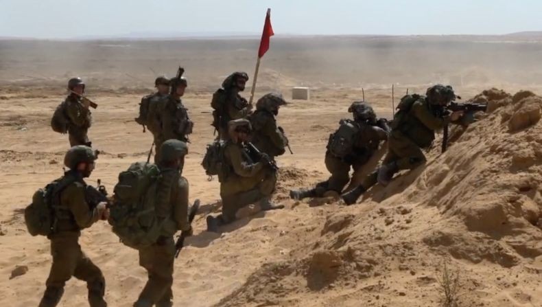 Tentara Israel yang Tewas di Gaza Terus Bertambah