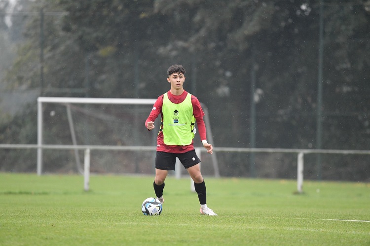 Pemain Akademi Hoffenheim Ini Bangga Main di Timnas Indonesia U-17: Ini Tim yang Luar Biasa