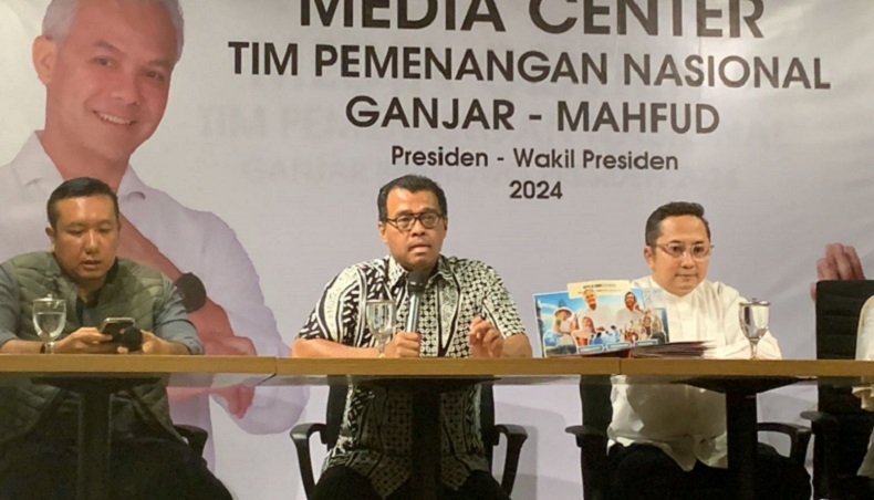 TPN Sebut Program Hilirisasi SDA hingga IKN Jadi Flagship Pasangan Ganjar-Mahfud