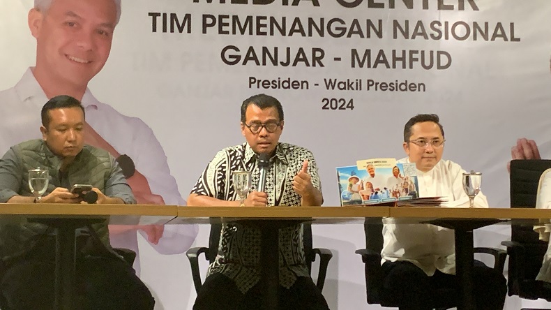 TPN Ganjar-Mahfud Analisis Laporan Indikasi Kecurangan Pemilu 2024
