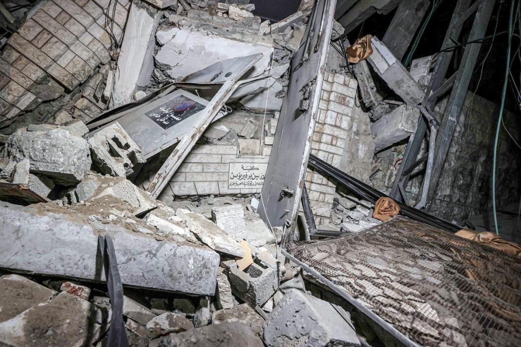 Gereja di Gaza Hancur Dibom Israel, Patriarkat Ortodoks Yerusalem Murka