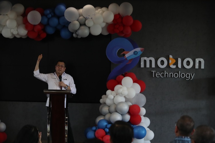MNC Bank HUT ke-9, Hary Tanoesoedibjo: Salah Satu Lokomotif Bisnis MNC Group