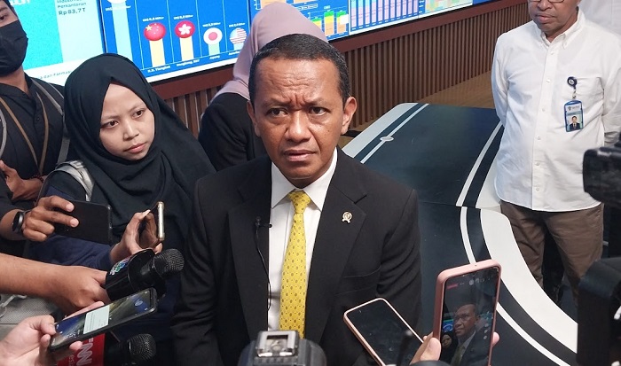 Izin Tambang untuk Ormas Tuai Pro Kontra, Ini Kata Bahlil
