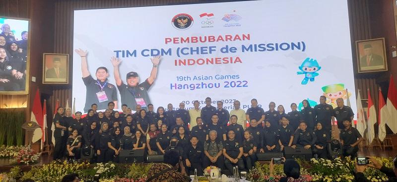 Kabar Baik! Bonus untuk Peraih Medali Asian Games 2022 Segera Diproses