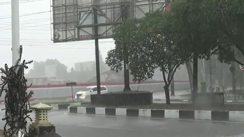 Usai Diguyur Hujan, Status Tanggap Darurat Karhutla Palangka Raya Akan Turun Jadi Pemulihan