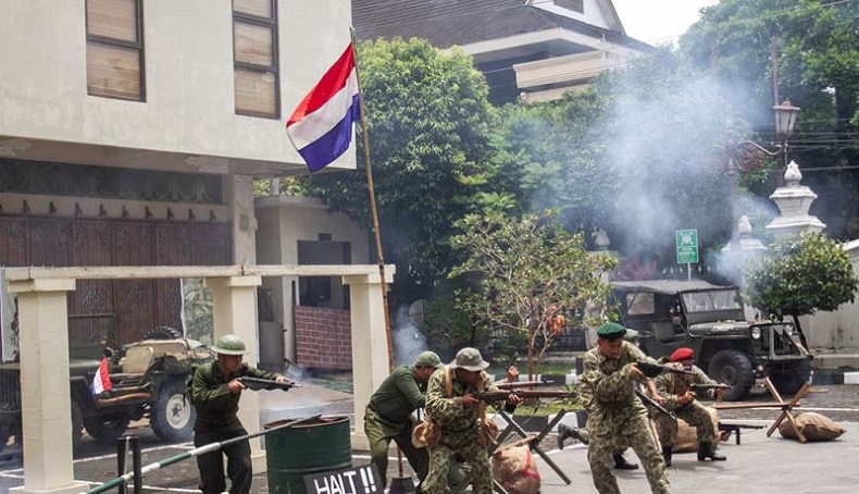 6 Negara yang Pernah Menjajah Indonesia, Nomor 2 Jarang Diketahui