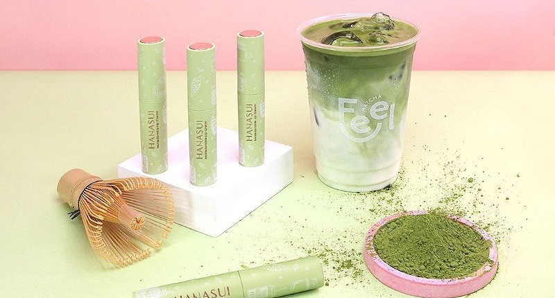Viral, Lip Cream Punya Rasa Matcha yang Manis dan Unik