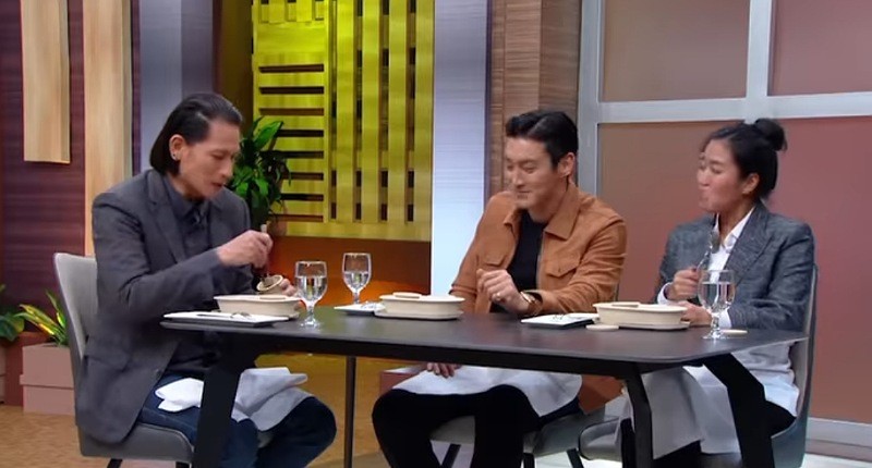 Momen Siwon Choi Hadir di MasterChef Indonesia Bawa Santan dan Saus Gochujang