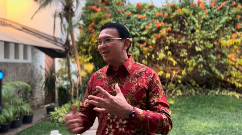 Ahok Diperiksa KPK sebagai Saksi Kasus LNG Pertamina