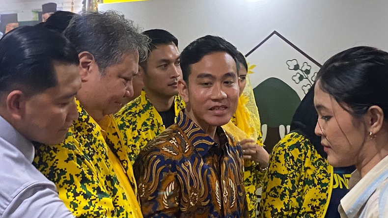 Jadi Cawapres Prabowo, Ini Jawaban Gibran soal Statusnya di PDIP