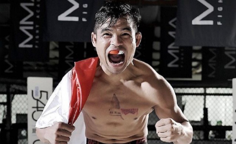 Besaran Gaji Jeka Saragih di UFC, Berapa Nominalnya? 
