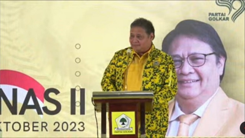 Breaking News, Gibran Diumumkan Jadi Cawapres Prabowo