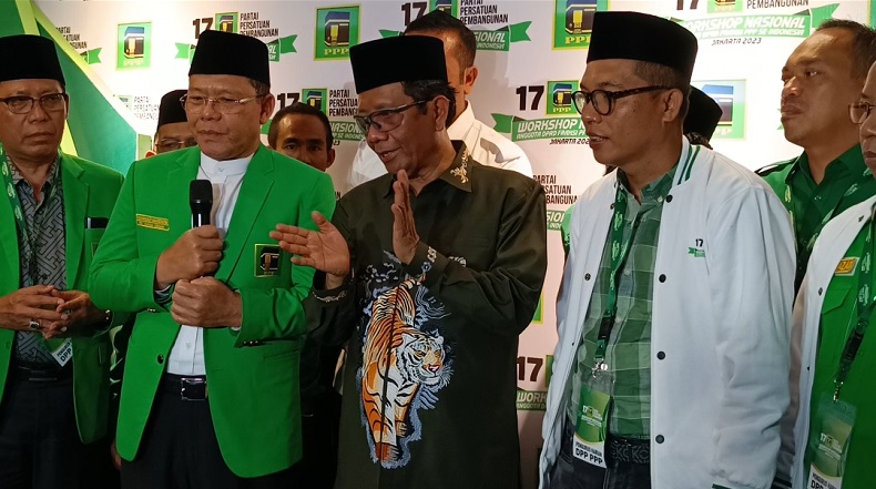 Mahfud MD: Visi Misi Kami soal Stunting hingga Berantas Korupsi, Semuanya Sudah Ada