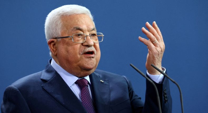 Presiden Palestina: Kami Tak Akan Pindah meski Gaza Terus Dibom