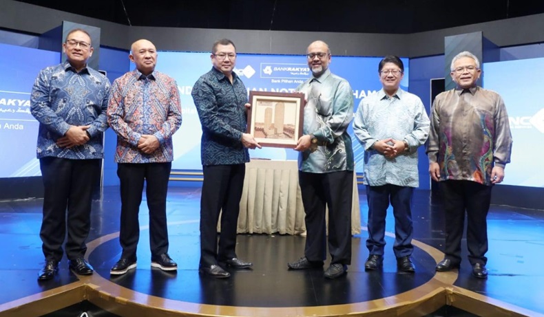 Kolaborasi MNC Kapital dan Bank Rakyat Malaysia, Hary Tanoesoedibjo: Untungkan Semua Pihak
