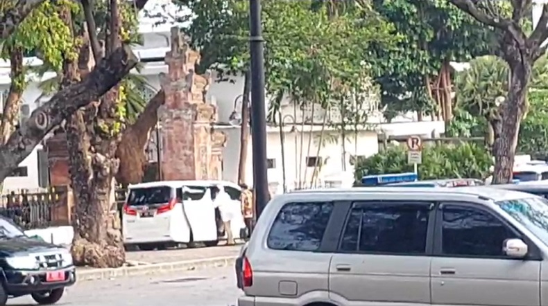 Prabowo Temui Presiden Jokowi di Istana Merdeka, Bahas Apa?