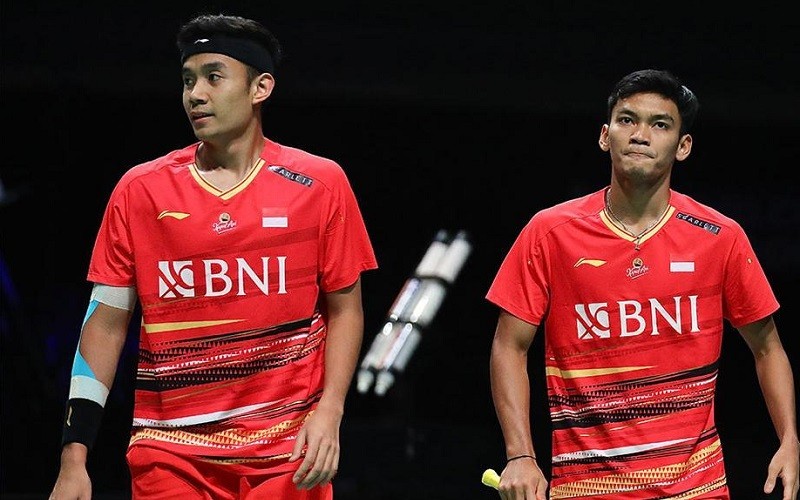 Hasil Denmark Open 2023: Bagas/Fikri Runner-up Usai Kalah dari Aaron/Soh