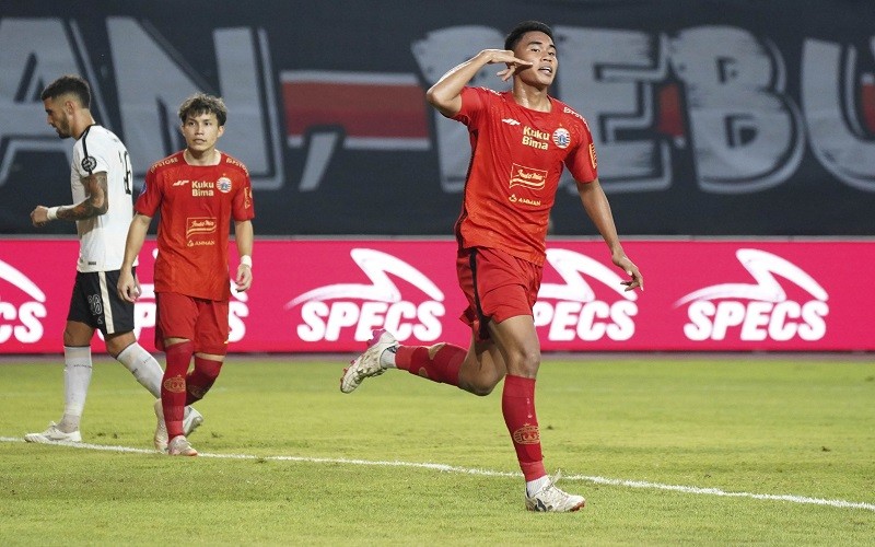 Hasil Liga 1 2023/2024: Persija Beringas, Persikabo 1973 Dibantai di Bekasi