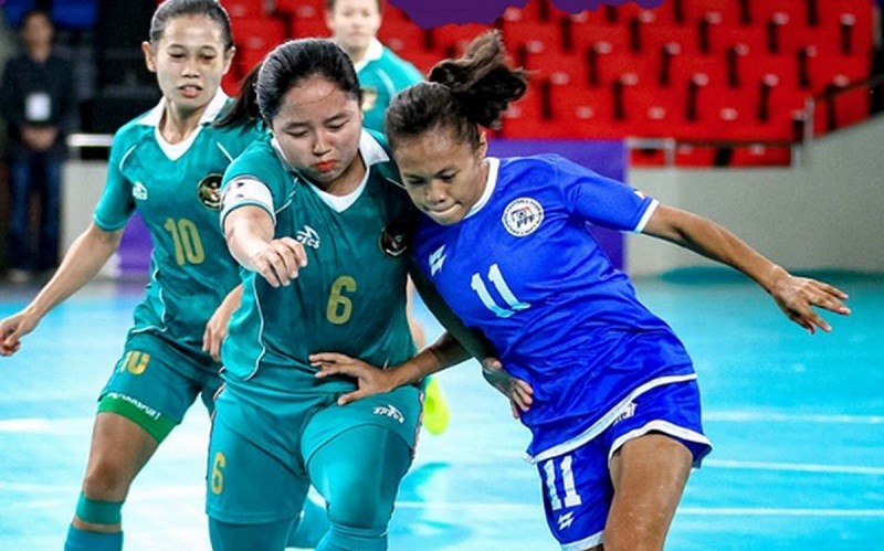 Timnas Futsal Putri Indonesia Juara PFF Women's Tri Nations Futsal Invitational 2023 Usai Taklukan Filipina