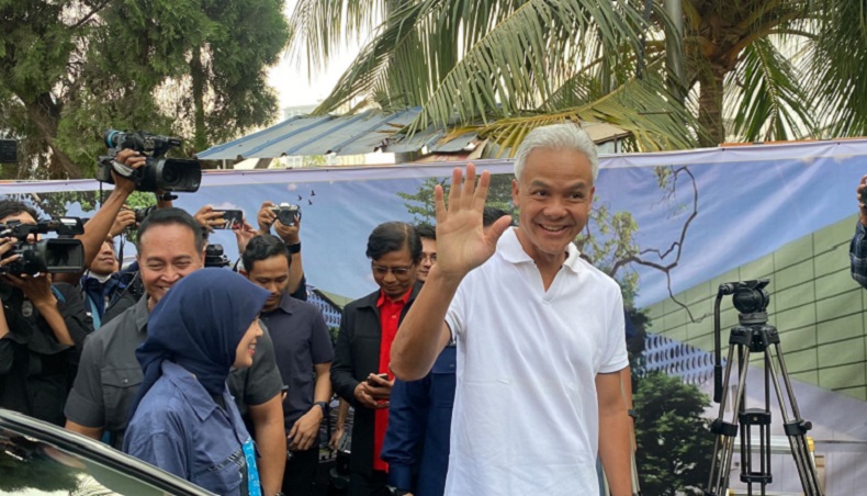 Ganjar Pranowo Bakal Buka Layanan 24 Jam Tangani Masalah Kesehatan Mental