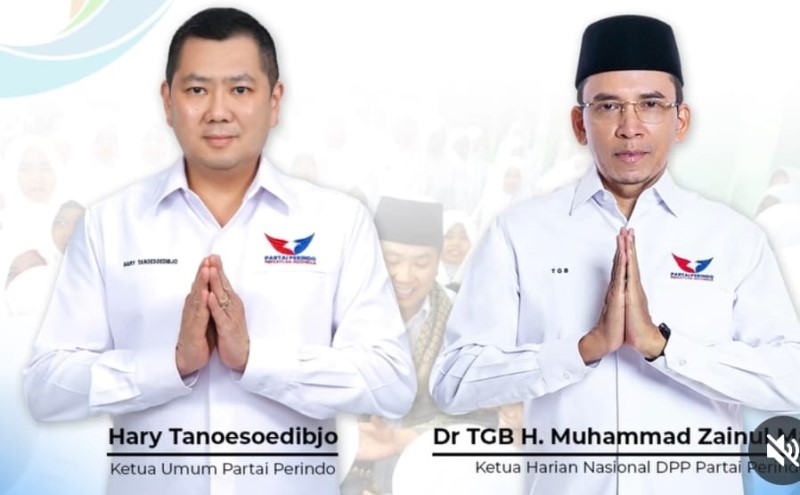 Hary Tanoesoedibjo: Selamat Hari Santri Nasional