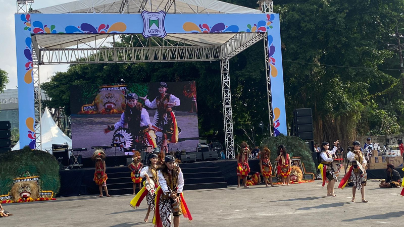 Rayakan HUT ke-42, MAPPI Gelar Webinar hingga Ragam Hiburan Berhadiah