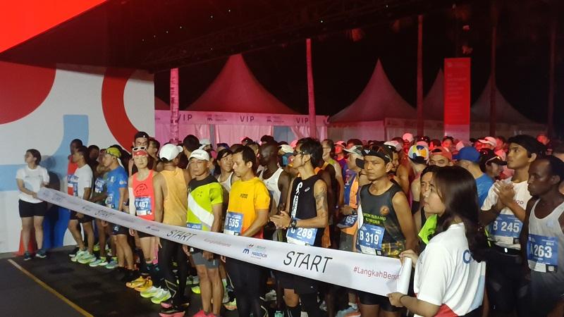 Jakarta Marathon 2023 Dimulai! Dimeriahkan Hampir 10.000 Pelari 