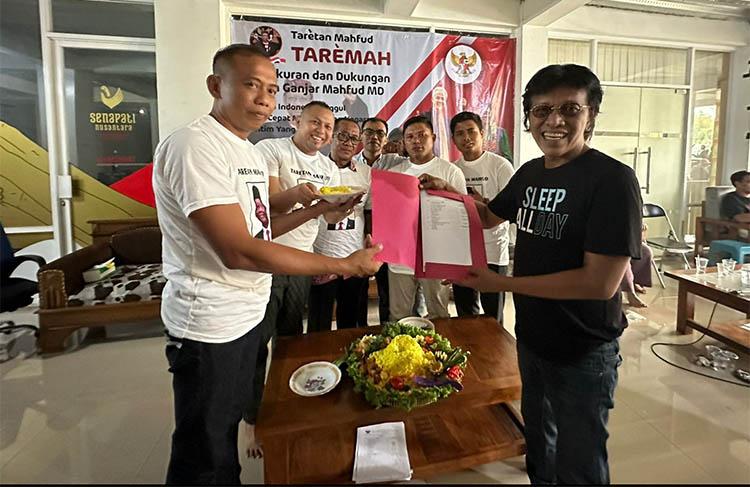 Deklarasi Taremah di Yogyakarta, Masyarakat Madura Siap Menangkan Ganjar-Mahfud