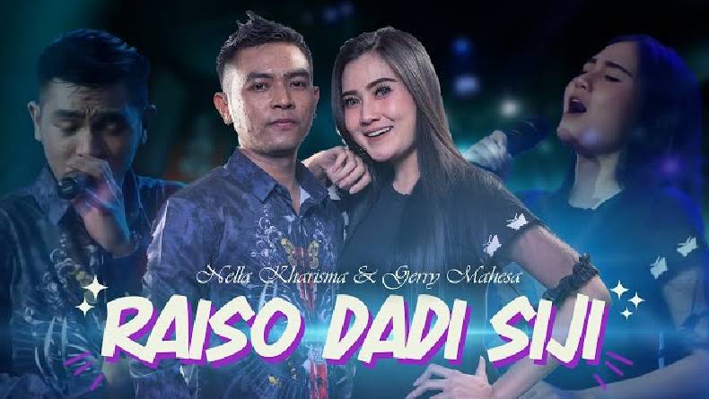 Chord Gitar Raiso Dadi Siji - Nella Kharisma Lengkap dengan Lirik Lagu, Lagu Dangdut Populer 2023