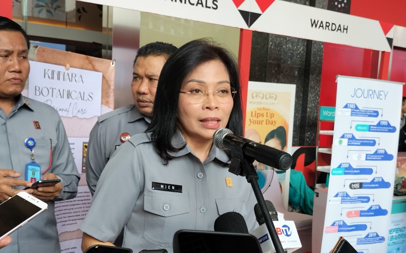 Kemenkumham Ungkap Perlindungan Kekayaan Intelektual Indonesia Meningkat 19 Persen