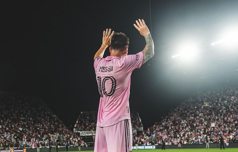 Fabrizio Romano Pastikan Lionel Messi Bakal Bertahan di Inter Miami