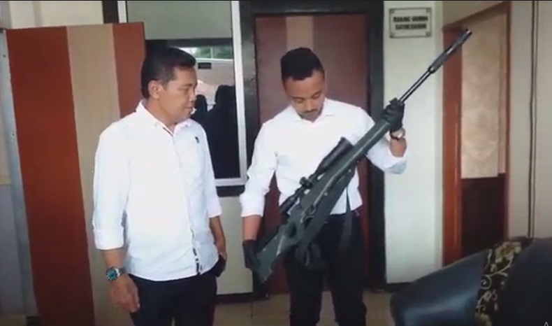 Tragis, Nenek di Bondowoso Tewas Tertembak Senapan Angin  Cucu