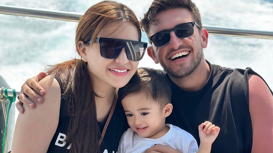 Profil Ladislao Camara Pacar Baru Nathalie Holscher, Ternyata Mantan Kekasih Amanda Gonzalez
