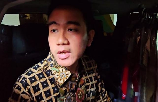 Anwar Usman Diberhentikan dari Ketua MK, Ini Respons Gibran