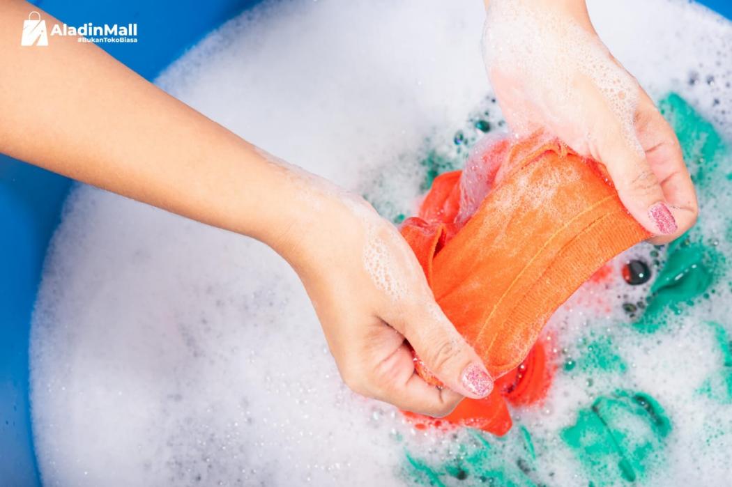 4 Jenis Deterjen untuk Cuci Pakaian, dari Krim hingga Kapsul