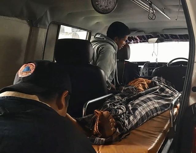 Kecelakaan di Palangka Raya, Pemotor Tewas usai Tabrak Mobil Isi BBM