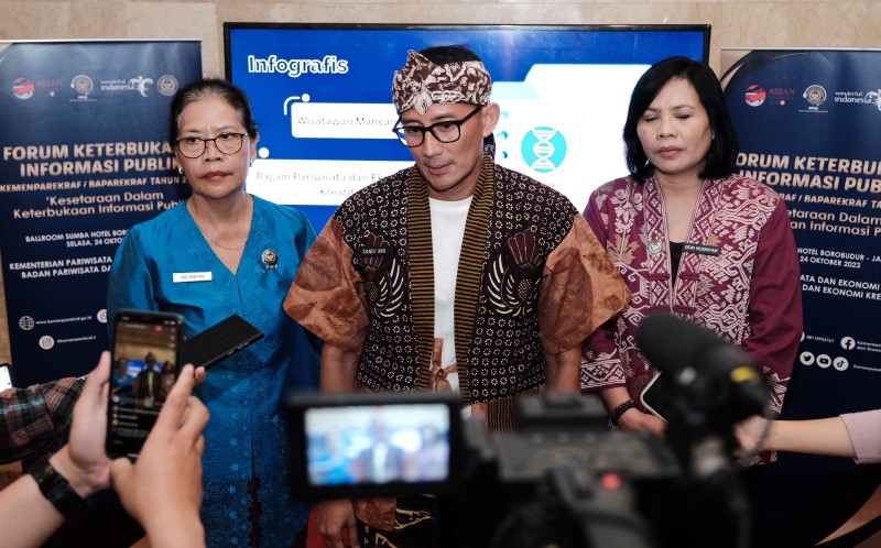 Sambut Pemilu 2024, Sandiaga Uno: Kita Punya 110 Hari yang Sangat Menentukan