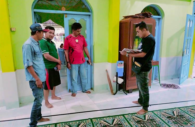 2 Kali Dipenjara, Kakek di Bantul Kembali Ditangkap Curi Uang Infak  