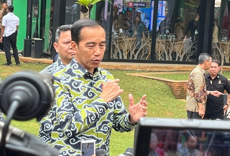 Jokowi Bakal Gelontorkan Insentif hingga Bantuan Uang Administrasi untuk MBR
