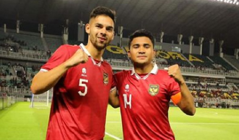 Sandy Walsh Ditanya Rivalitas dengan Asnawi di Timnas, Jawabannya Mengejutkan!