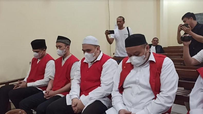 4 Terdakwa Narkoba Jaringan Fredy Pratama Ternyata Punya Tugas Berbeda, Ini Perannya