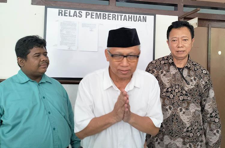 Tersangka Korupsi Tanah Kas Desa di Sleman Krido Suprayitno Minta Maaf ke Sultan HB X
